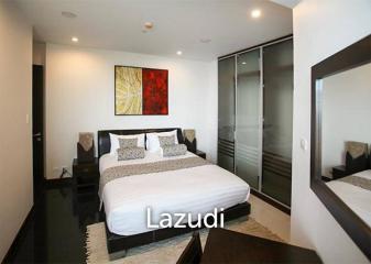 Large Beach Front Pattaya Condo for Sale