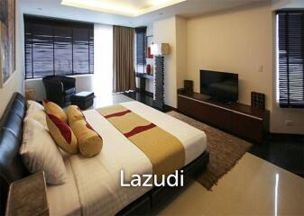 Large Beach Front Pattaya Condo for Sale