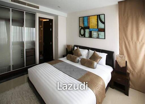 Large Beach Front Pattaya Condo for Sale