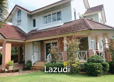 Large Garden House for Sale East Pattaya