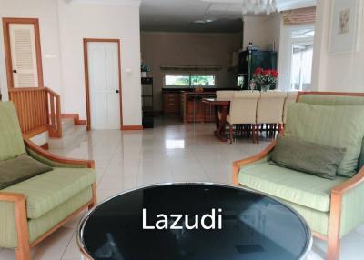 Large Garden House for Sale East Pattaya