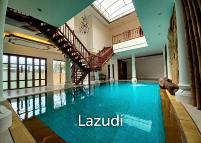 4 Beds Pool Villa House for Sale in Jomtien