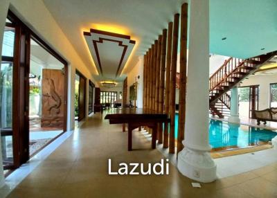 4 Beds Pool Villa House for Sale in Jomtien