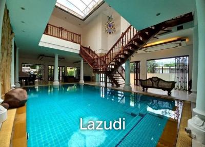 4 Beds Pool Villa House for Sale in Jomtien