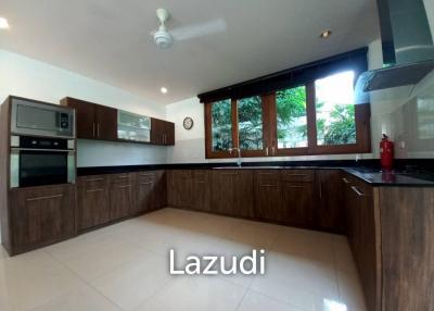 Private Pool Villa in Jomtien for Sale