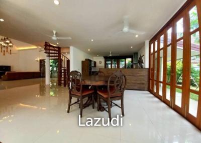 Private Pool Villa in Jomtien for Sale