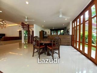 Private Pool Villa in Jomtien for Sale