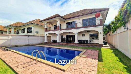 Large Pool House Fully Furnished for Sale