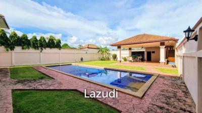 Large Pool House Fully Furnished for Sale