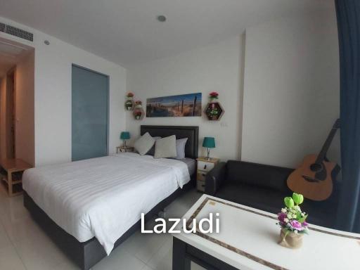 Studio 1 Bath 31 SQ.M The Riviera Wongamat Beach