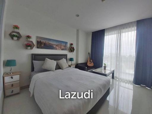 Studio 1 Bath 31 SQ.M The Riviera Wongamat Beach