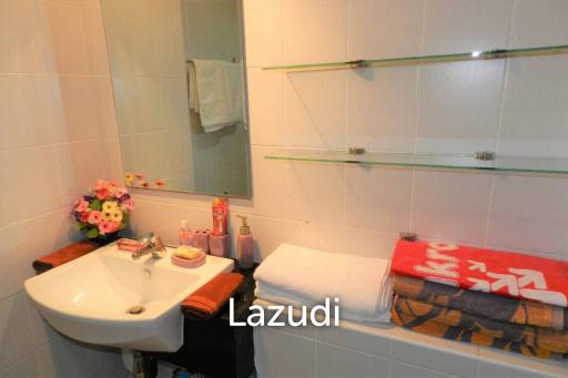 Studio 1 Bathroom 34 SQ.M Neo Condo