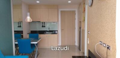 1 Bed 1 Bath 37 SQ.M  Grande Caribbean Condo