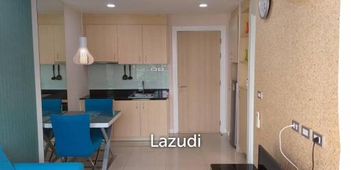 1 Bed 1 Bath 37 SQ.M  Grande Caribbean Condo