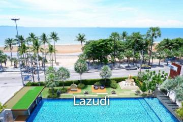 ขายคอนโด Cetus Beachfront Jomtien