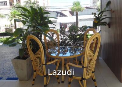 Tropical Garden Condo for Sale in Pratumnak