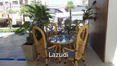 Tropical Garden Condo for Sale in Pratumnak