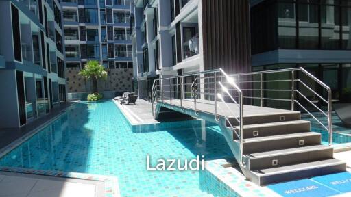 Tropical Garden Condo for Sale in Pratumnak