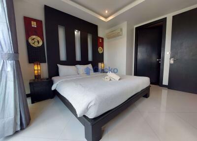 2 Bedrooms House in Palm Oasis Jomtien H010504