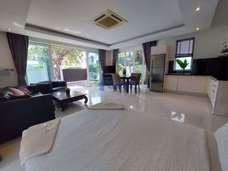 2 Bedrooms House in Palm Oasis Jomtien H010504