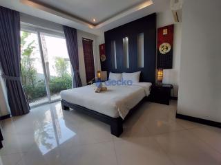 2 Bedrooms House in Palm Oasis Jomtien H010504