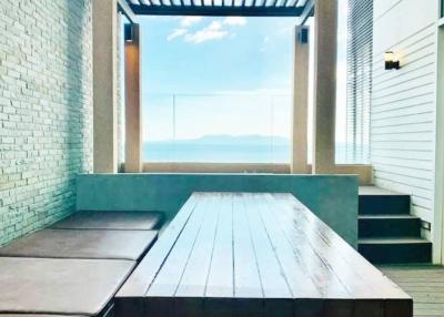 Duplex Reflection Beachfront Condo for Sale