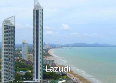 Reflection Beachfront Luxury Condo for Sale