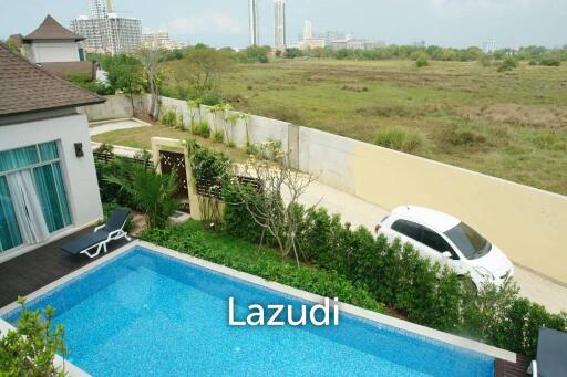 2 Storeys Village House for Sale in Jomtien