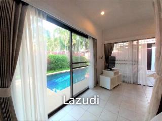 1 Bed 1 Bath 88 SQ.M Wongamat Private Pool