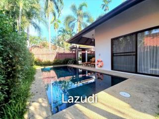 1 Bed 1 Bath 88 SQ.M Wongamat Private Pool