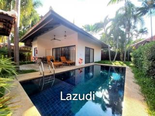 1 Bed 1 Bath 88 SQ.M Wongamat Private Pool