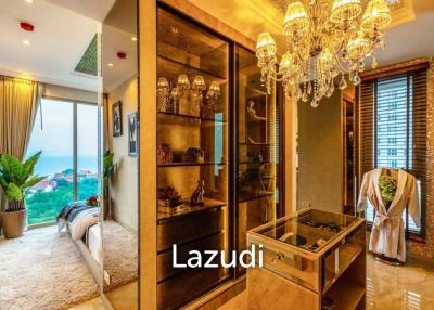 1 Bed 1 Bath 42 SQ.M The Riviera Monaco Pattaya