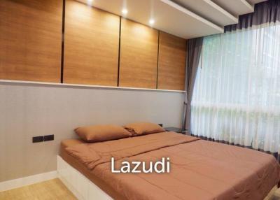 Studio 1 Bath 59 SQ.M The Feelture Condominium