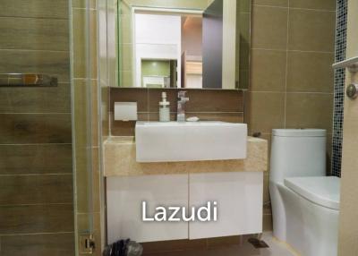 Studio 1 Bath 59 SQ.M The Feelture Condominium