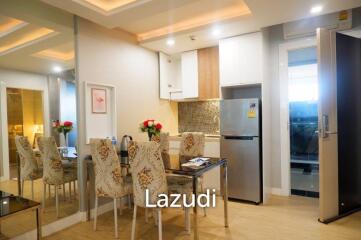 2 Beds 2 Baths 60 SQ.M The Feelture Condominium