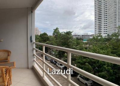 Studio 1 Bath 48 SQ.M View Talay 5 Condominium