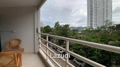 Studio 1 Bath 48 SQ.M View Talay 5 Condominium