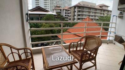 Studio 1 Bath 48 SQ.M View Talay 5 Condominium