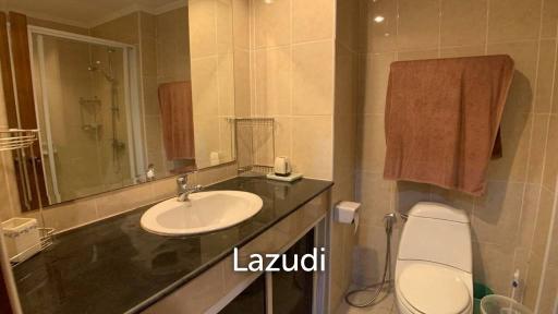 Studio 1 Bath 48 SQ.M View Talay 5 Condominium