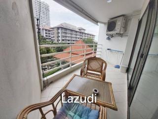 Studio 1 Bath 48 SQ.M View Talay 5 Condominium