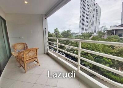 Studio 1 Bath 48 SQ.M View Talay 5 Condominium