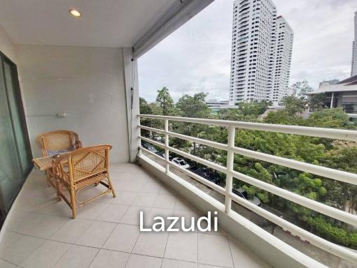 Studio 1 Bath 48 SQ.M View Talay 5 Condominium