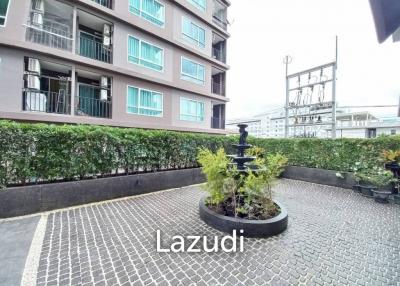 Studio 1 Bath 23 SQ.M S-Fifty Condo