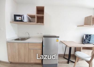 Studio 1 Bath 23 SQ.M S-Fifty Condo