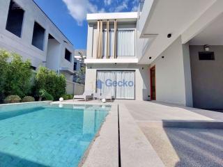 4 Bedrooms House in The Infini Pattaya East Pattaya H009356