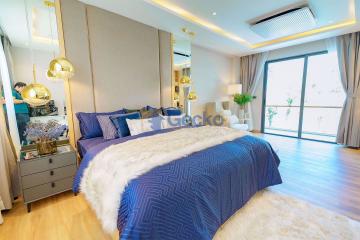 4 Bedrooms House in The Infini Pattaya East Pattaya H009356