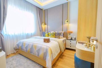 4 Bedrooms House in The Infini Pattaya East Pattaya H009356