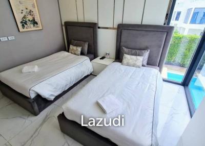 8 bed Luxury Pool Villa for Sale Jomtien Pattaya