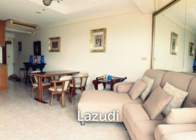 1 Bed 1 Bath 49 SQ.M Rimhad Jomtien Condominium