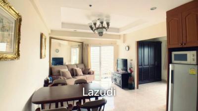 1 Bed 1 Bath 49 SQ.M Rimhad Jomtien Condominium